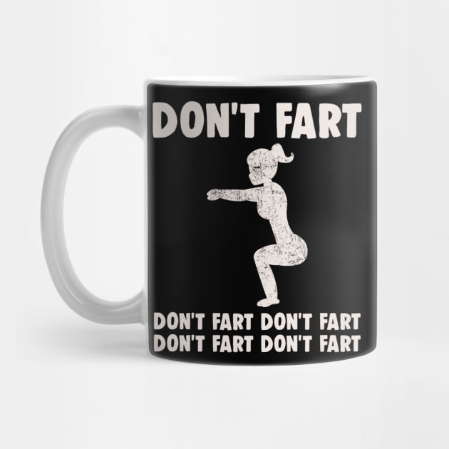 Don't Fart by fiar32